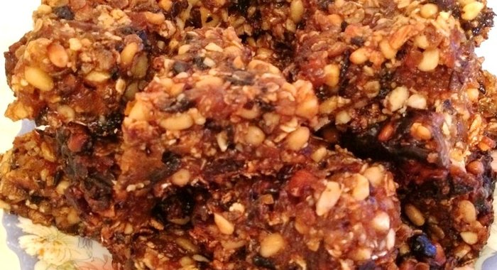 Энергетические батончики для спортивного питания