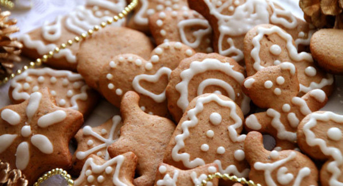 Имбирные пряники