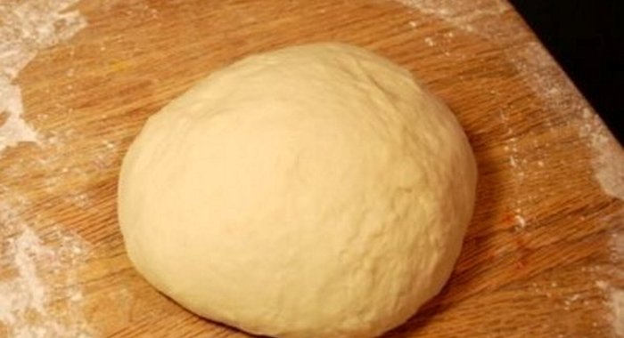 Тесто для печеных пирожков дрожжевое