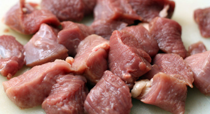 Шашлычки из индейки в имбирном маринаде