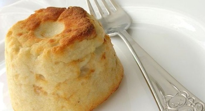 Cуфле из курицы для детей