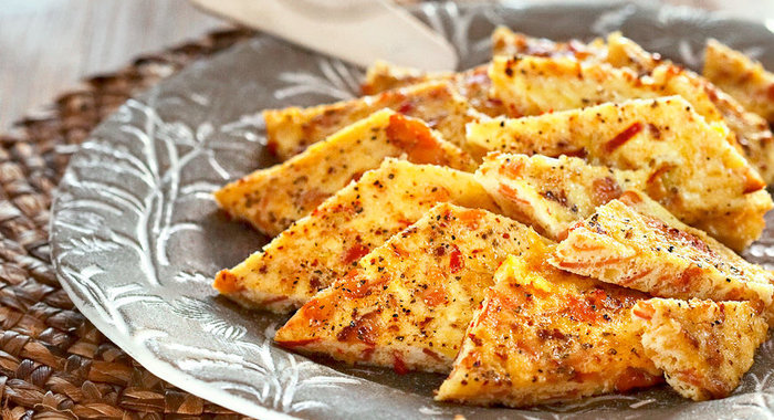 Гавайский омлет