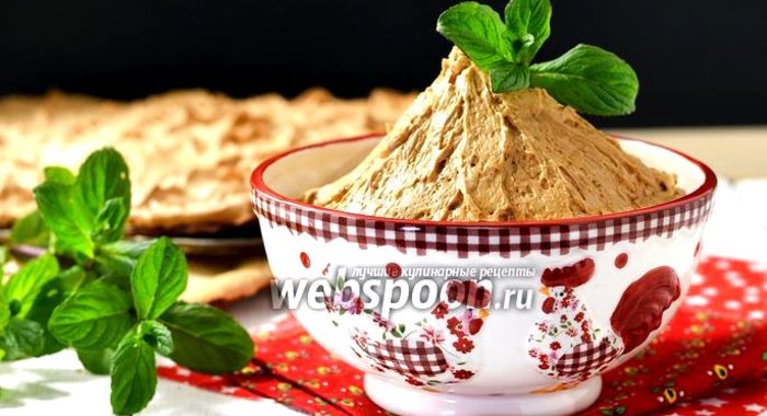 Крем с варёной сгущёнкой и маслом