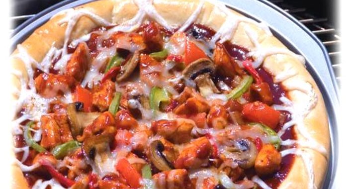 Гриль-пицца