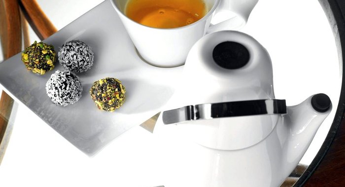 Бригадейрос в шоколаде