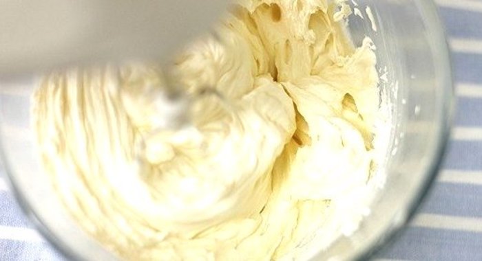 Крем для заварных пирожных