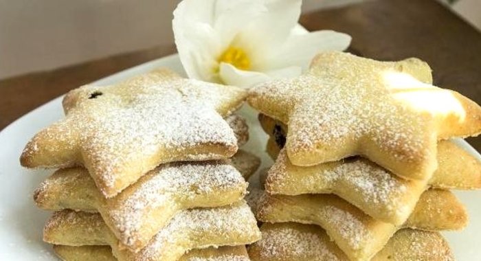 Печенье на детской смеси