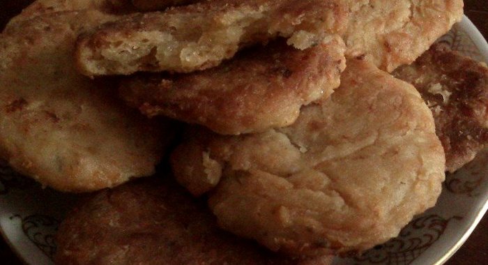 Сырно-грибные блинчики