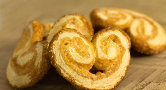 Печенье Ушки