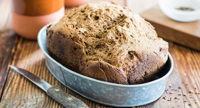 Рижский хлеб