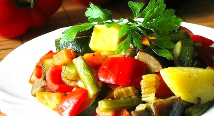 Овощное рагу