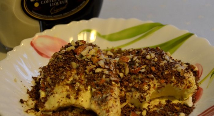 Мороженое «Sheridans»