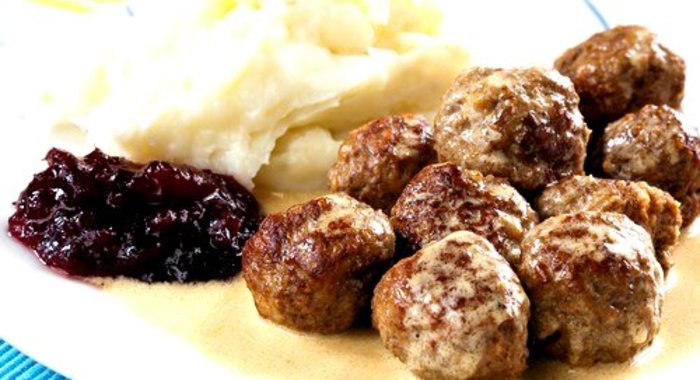 Котлеты в йогуртовом соусе