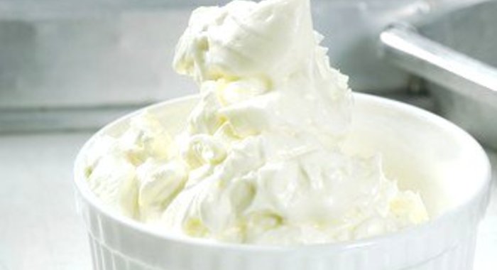 Сметанный крем