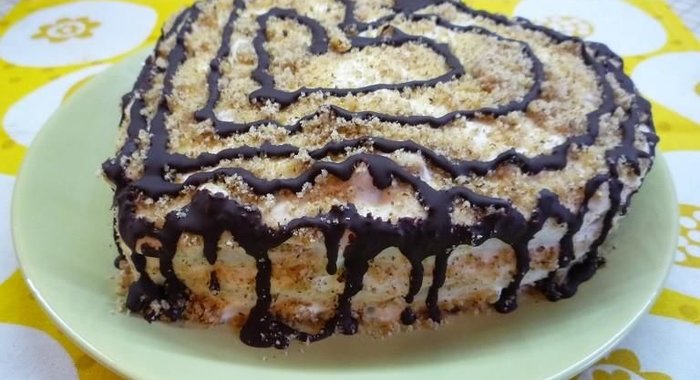 Торт Сердце для любимого