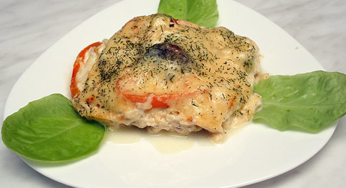 Запеченное рагу