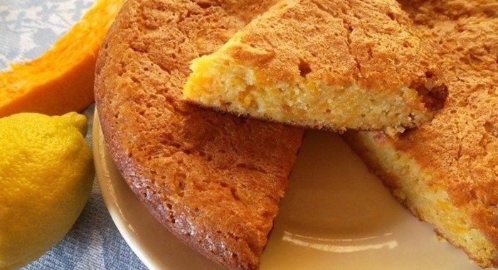 Тыквенный пирог