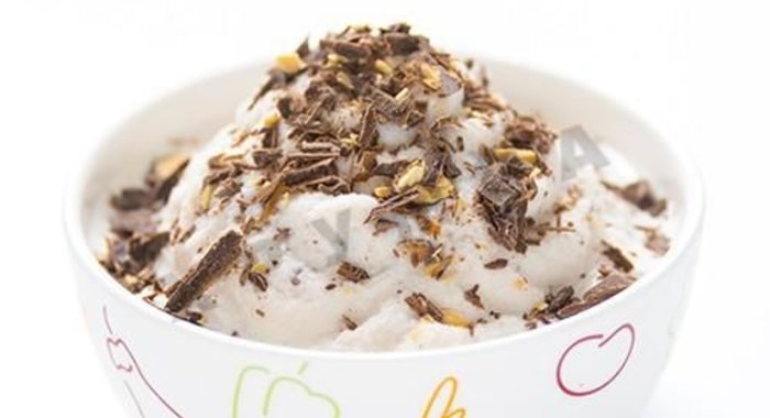 Домашнее йогуртовое мороженое