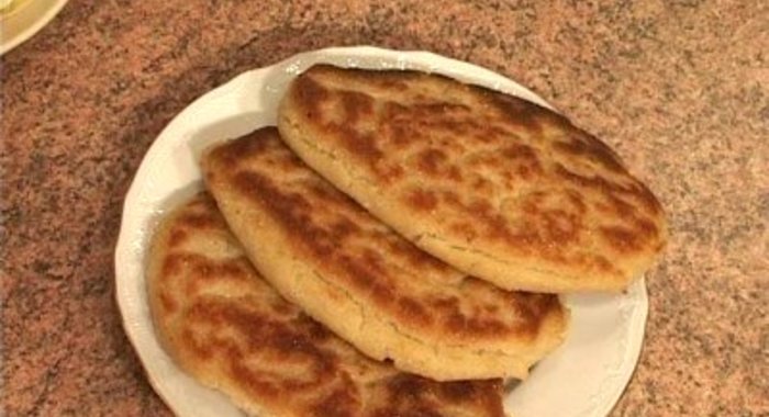 Кукурузный чурек