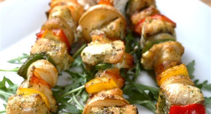 Свиные шашлыки в пиве по‑юго-западному