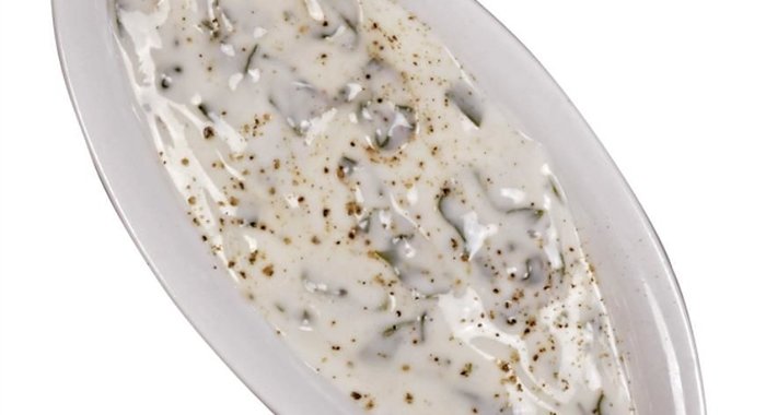 Базиликовый крем