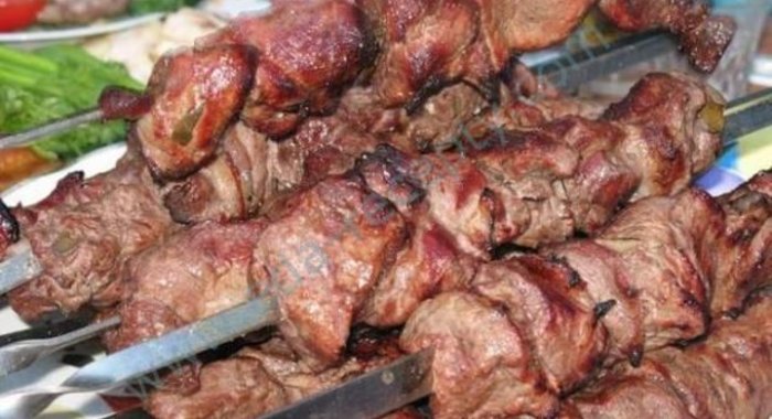 Шашлык по-карски