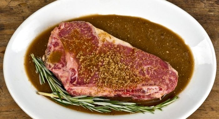 Маринад для шашлыка на пиве