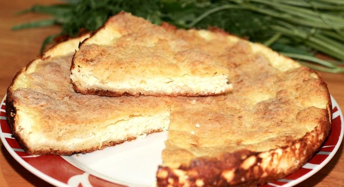 Хачапури с сыром от Юлии Высоцкой