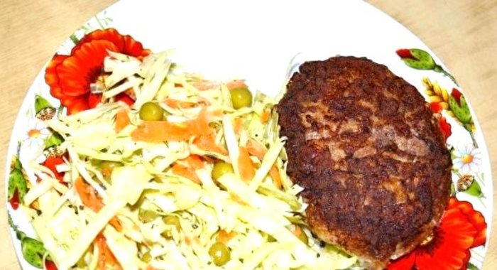 Котлеты щучьи