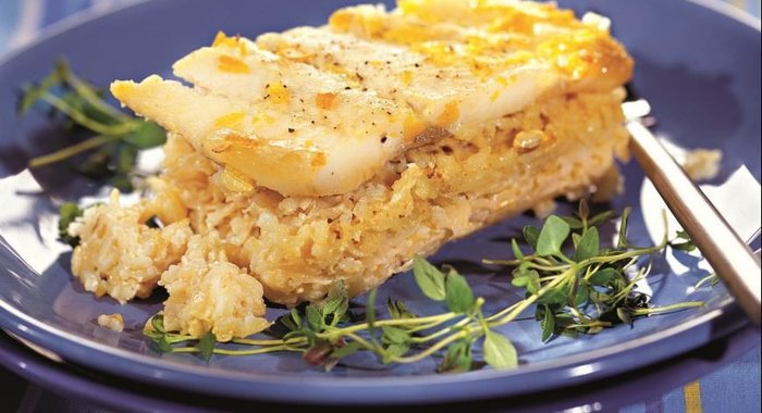 Палтус в цитрусовом маринаде