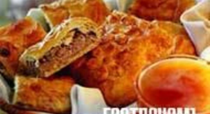 Страсбургский пирог