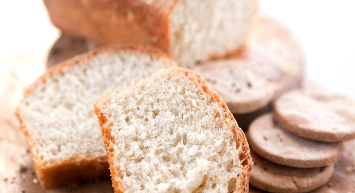 Белый хлеб в мультиварке