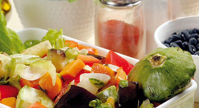 Овощное рагу