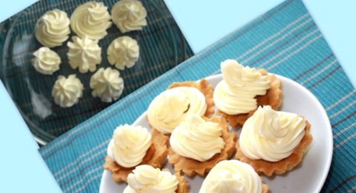 Крем из сливочного масла