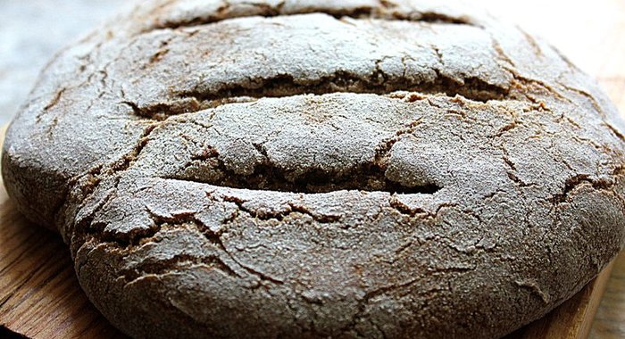 Ржаной хлеб