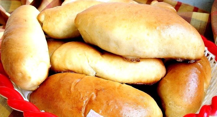 Пирожки с сердцем