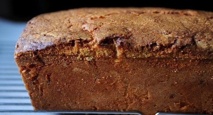 Апельсиновый кекс