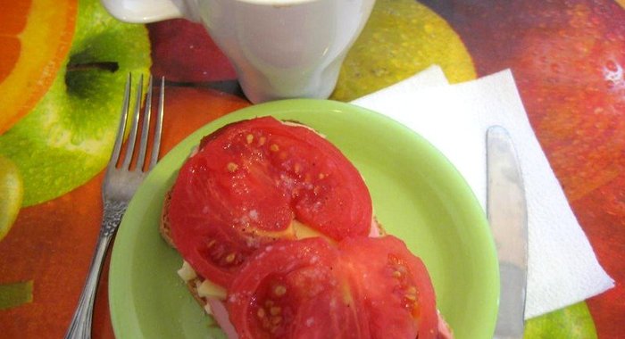 Бутерброд по-московски