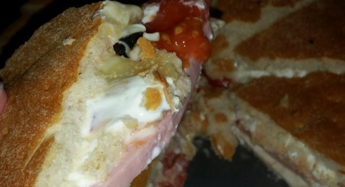 Быстрая пицца