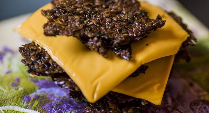 Хрустящие хлебцы