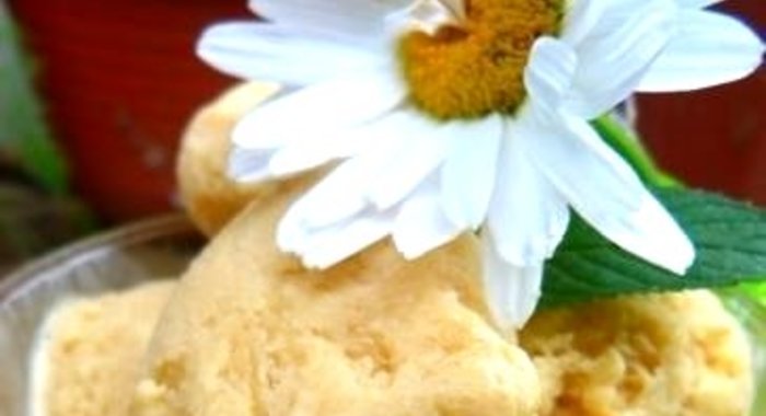 Мороженое из козьего молока