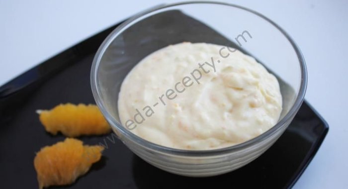 Крем из маскарпоне