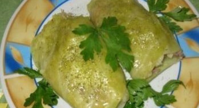 Пирожки Тюнь