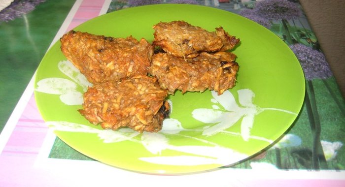 Полезное печенье