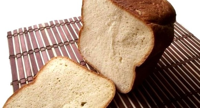 Картофельный хлеб в хлебопечке