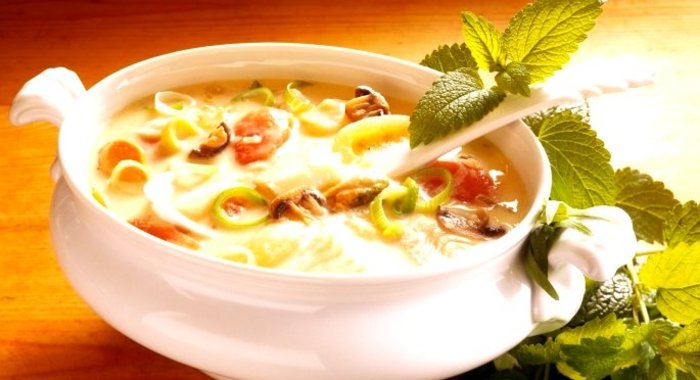 Суп из судака