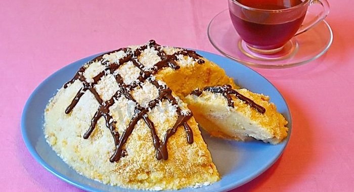 Торт Пломбир