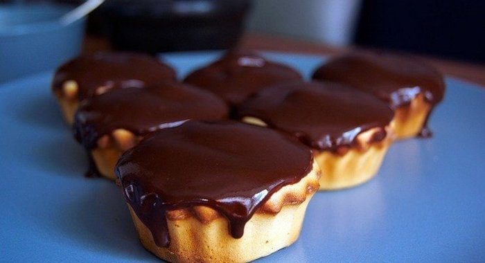 Кексики в мультиварке