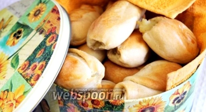 Пирожки-отвёртыши