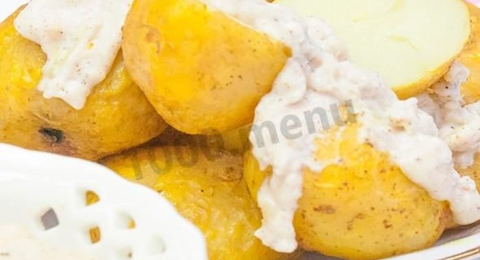 Шоколадный омлет